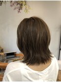 外ハネボブ/くびれ外ハネボブ/トリートメント/サラサラ