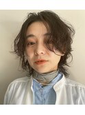 姫カットレイヤー/レイヤーカット/韓国風巻き/顔周り/表参道