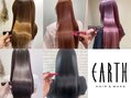 HAIR & MAKE EARTH　錦糸町店
