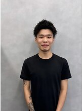 ササ ウメダ(33 UMEDA) 越中 治輝