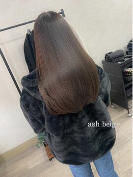 ダーツ(darts) ＊darts_KAREN＊gray beige