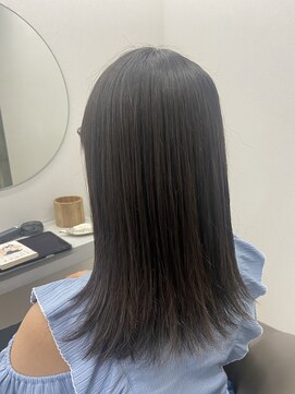 ウェィブズ(waves) ナチュラルストレート