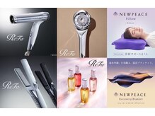 【 ReFa取扱店 】人気のReFa製品が正規店へ行かなくてもecletで買える♪キャンペーンも実施♪