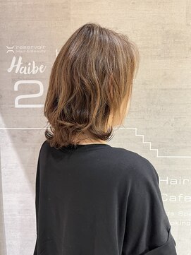 レザボアハイブ(reservoir Haibe) ショート