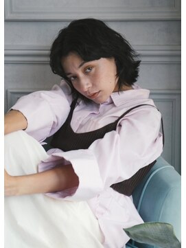 エフェスト 二条店(efesto) [efesto 二条/円町/大宮/西院/京都］ゆるふわパーマ　byYUINA