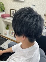 クラウンプリンセス(Crown Princess)&nbsp;メンズカット