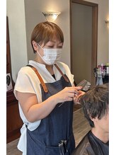 バックヤード(BACKYARD) YOKO