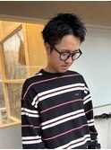 スパイキーショート