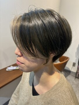 チル(chill) ハンサムショート