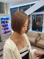 ガレリアエレガンテ 栄店(GALLARIA Elegante)&nbsp;ミニボブ