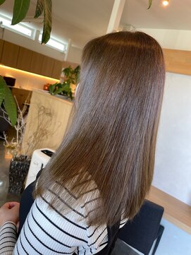 ア ドリームアップスタジオ レストアール(A DREAM UP STUDIO restR) 艶々ハイトーン