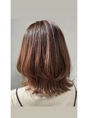簡単スタイリングでもオシャレ