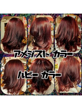 ヘアーメイク デコ トウキョウ 錦糸町店(hair make Deco. Tokyo) くせ毛　カット　美容室　クセをいかしたカットが可愛いです