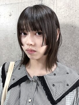 ボコカ(bococa) 【Vicky指名】ステップカット　顔まわり　前髪カット