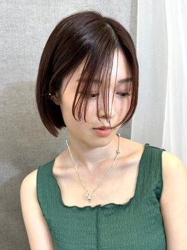 ピークアブー ワン(PEEK-A-BOO ONE) ボブ　フェイスレイヤー