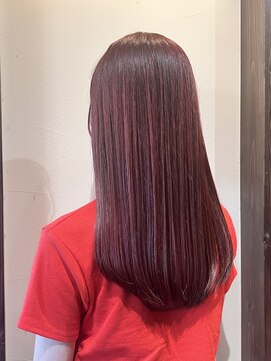 ラスターフレンズ(Luster Friends) ノンジアミンカラー