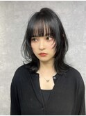 韓国風レイヤースタイル