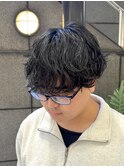 ナチュラルパーマ/シャドウパーマは僕にお任せ下さい！【立川】