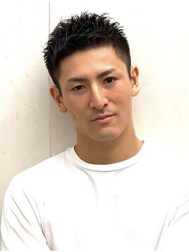 グラッシー(GLASSY) スペインカール/スパイキーショート/フェザーパーマ/アイロン☆