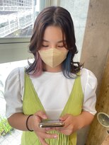 リノ(un Lino) インナーカラー