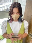 インナーカラー
