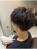 ツイストスパイラルパーマ