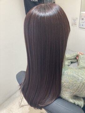 エミュスト(Emuest) ◯髪質改善ストレート