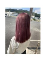 ジールステージ ツー(ZEAL STAGE-2) ダブルカラー 【ピンクパープル】