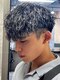 メゾンフォーメン(Maison for men)の写真/【HPB AWARD BEST SALON 2024～2025 2年連続 SILVER Prize受賞】パーマで大事なのはどこで、誰に任せるか