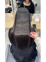 髪質改善