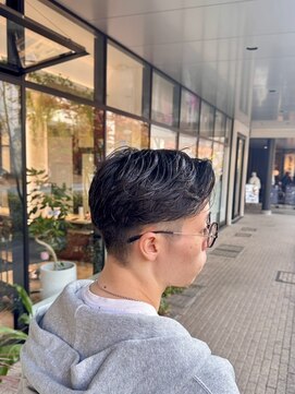 アース 長崎時津店(HAIR&MAKE EARTH) ツーブロック