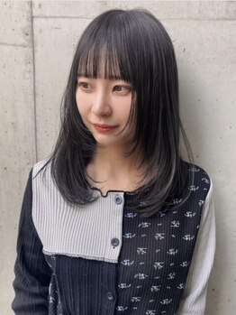 タム(tam)の写真/【近鉄四日市駅徒歩5分】似合わせカットであなたの似合うを実現*ライフスタイルに合わせたご提案！