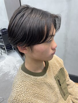 ネオン(NEON) ニュアンスパーマ