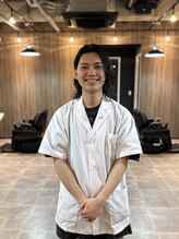 スリーマンズバーバークラブ(THREEMAN'S BARBER CLUB)&nbsp;原 瑞輝