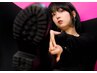 22時～予約可能◎夜遅くまで可【髪質改善☆吉祥寺】カラー＋PR付TR￥14,300　