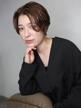 バース(BIRTH) ショート＆ボブ専門サロン【BIRTH】天神駅5分★大人ショート