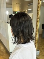 シャンプーボーイ 宮崎駅前店(SHAMPOO BOY)&nbsp;大人可愛い20代30代40代カラー/ハイライト/宮崎