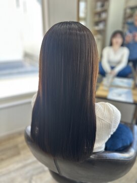 ミナリス(MinaLiss) MinaLiss×酸性ストレート