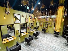 ヘアーコテージ ココ(hair cottage CoCo...)の雰囲気（透明感アディクシーカラーや艶感イルミナカラー取扱サロン♪）