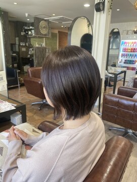 セライロ 千葉(celilo) くびれボブ