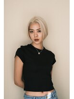 エアー 青山(AIR) ハイトーンショート