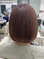 クレアトゥールウチノ(CREATEUR Uchino)&nbsp;ツヤ髪カラー