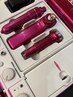 デザインカット(s;b電気ヘッドスパ付)フェイシャルケア￥8,250=>=>￥7,700