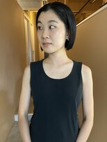 モクレン(mokuren.)&nbsp;タイトヘルシーボブ