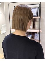 キートス(Kiitos)&nbsp;★20代30代40代U24切りっぱなしボブ似合わせヘイリーボブ