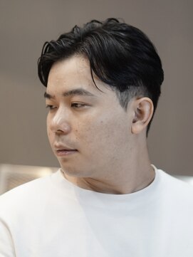 プロショップウェーブ(PRO SHOP WAVE) スペインカール/プードルパーマ/メンズパーマ/ニュアンスパーマ