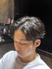 【学割U24】メンズカット+ヘアセット ￥4400 ［木更津/メンズカット］