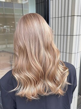 メロウマン(mellowman) ミルクティーベージュ【立川ハイライト】