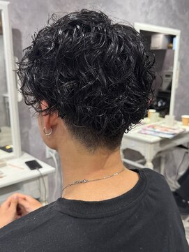 アルカナ(Arcana) スパイラルパーマ☆