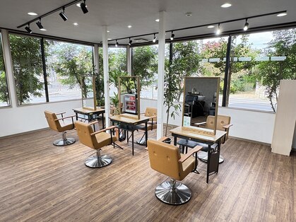 美容室 フォーリア Fogliaの写真